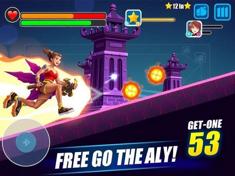 Intense Match Action in Goa Strikers Dominator Goa Strikers Dominator Gameplay Screenshot